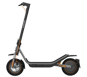 Hulajnoga elektryczna Xiaomi Electric Scooter 6 Pro 400W 70km 12" Czarno-szary