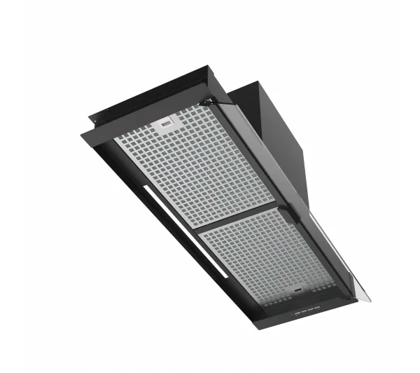 Okapy kuchenne - Cata CORONA BK 90 /B Czarny