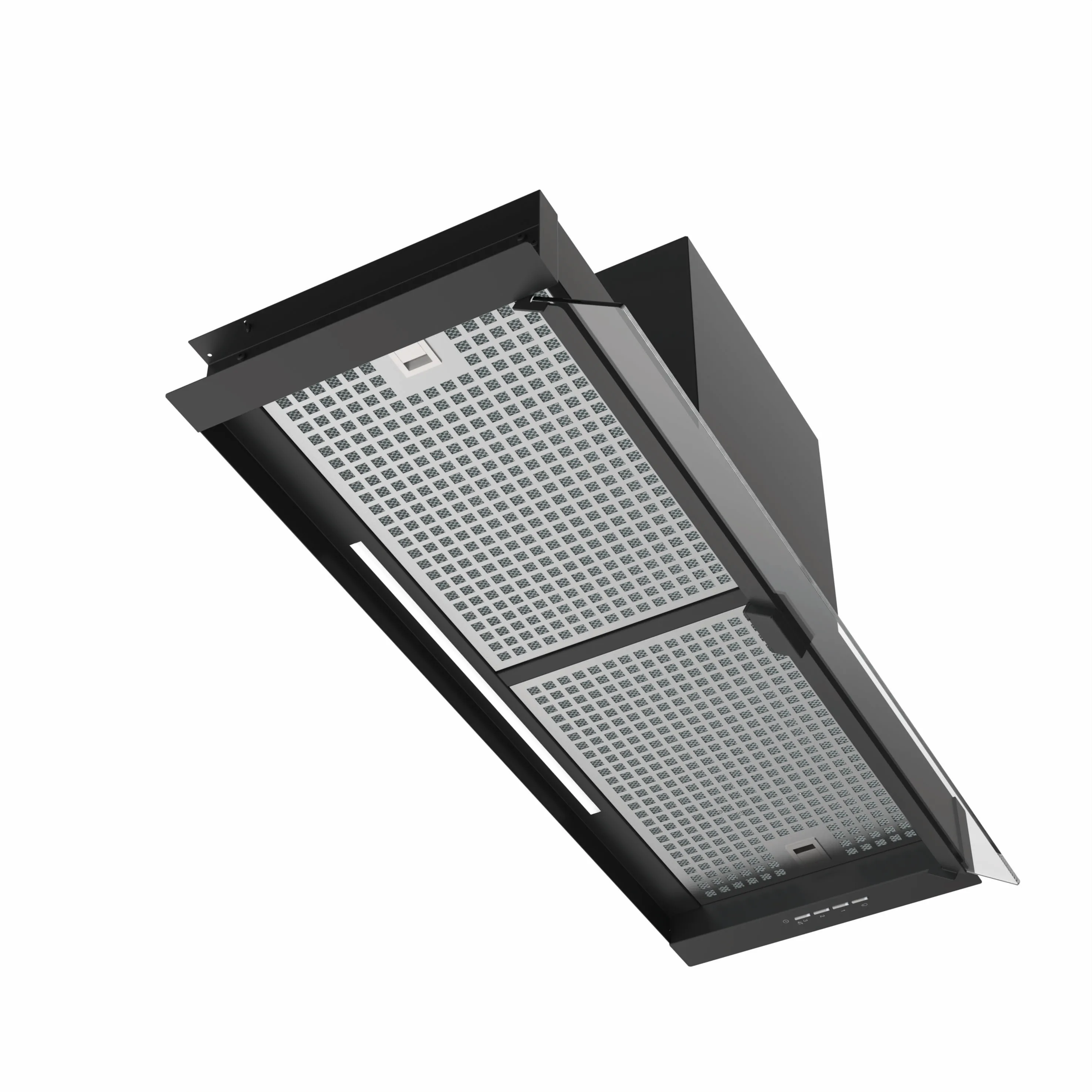 Okap Cata CORONA BK 90 /B Czarny