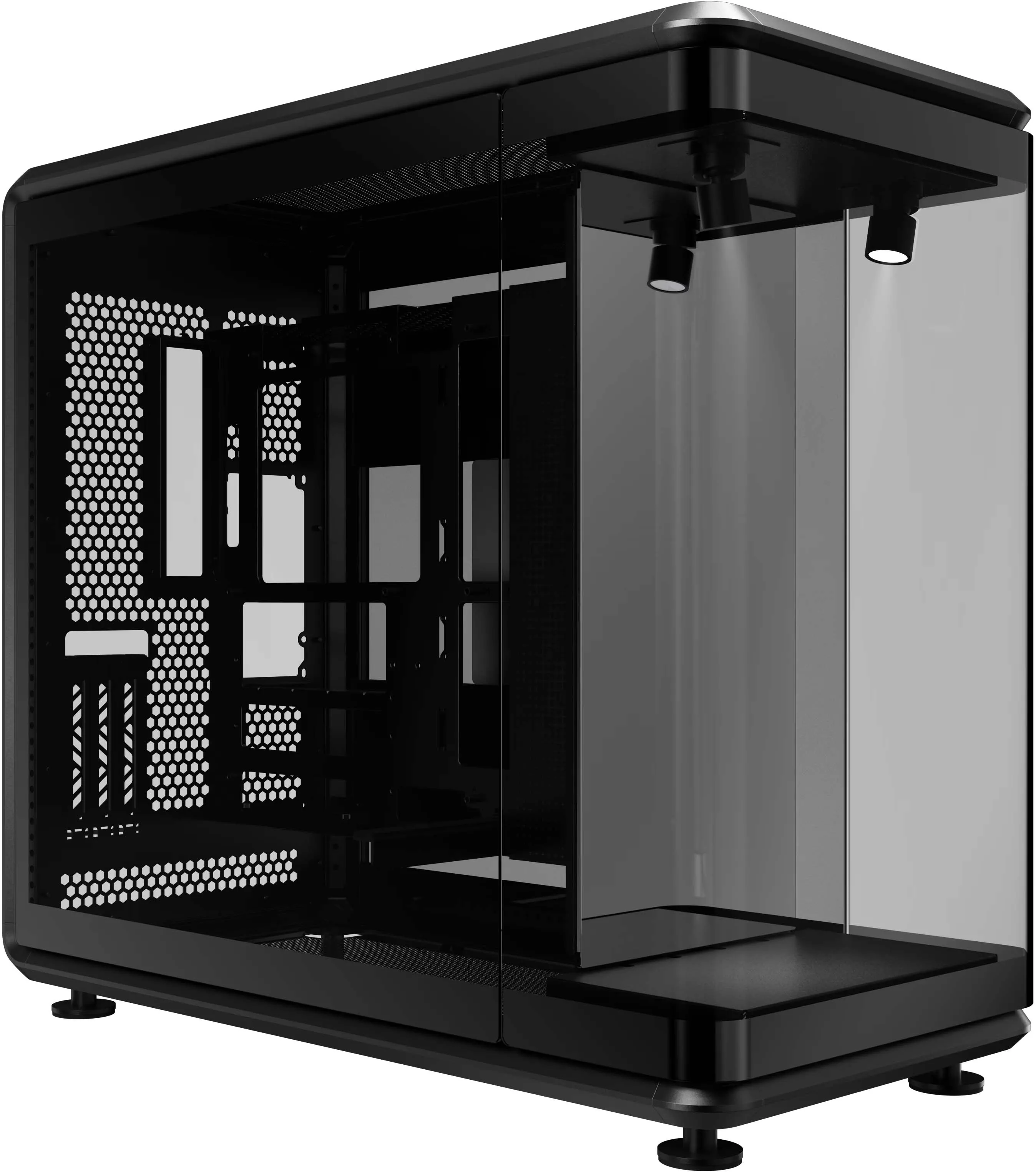 Obudowa Cooler Master MasterFrame 360 Panorama Czarny