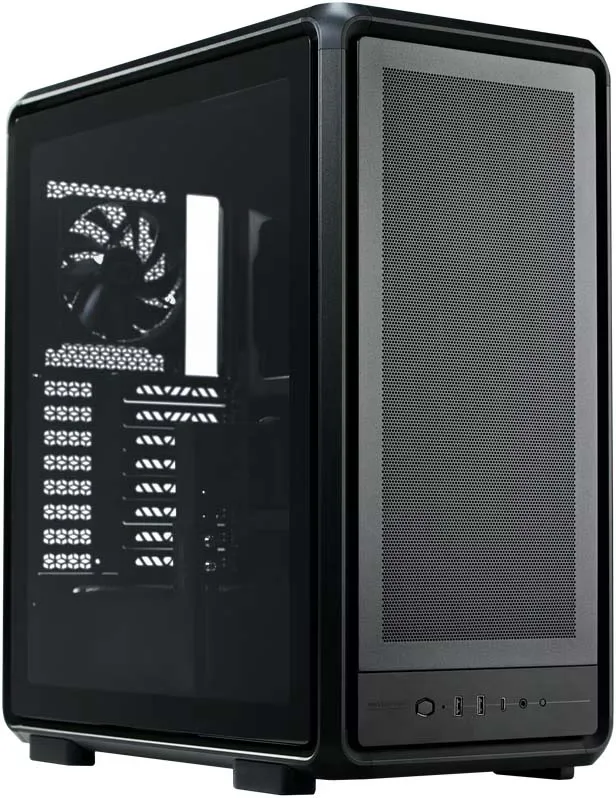 Obudowa Cooler Master MasterFrame 500 Mesh Czarny