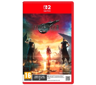 Final Fantasy VII Rebirth Gra na Nintendo Switch 2