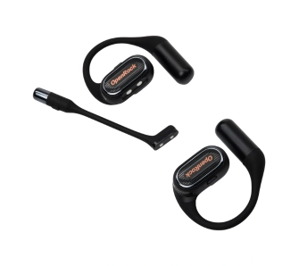 Słuchawki bezprzewodowe Oneodio OpenRock Link 20 Przewodnictwo powietrzne Bluetooth 6.0 Czarny