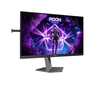 Monitor AOC AGON PRO AG246FK6 24,1" Full HD Ultra-Fast TN eSports 610Hz 0,5ms MPRT Gamingowy