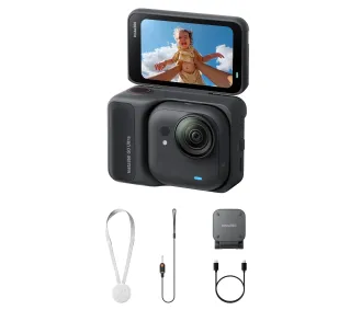 Insta360 Go Ultra Czarny