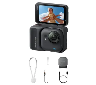 Kamera Insta360 Go Ultra Czarny