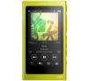 Odtwarzacz MP3 Sony NW-A35 (żółty)