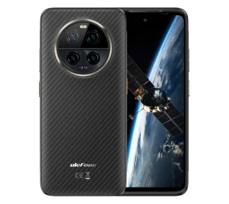 Smartfon uleFone Armor 23 Ultra 12/512GB 6,78" 120Hz 50Mpix Czarny