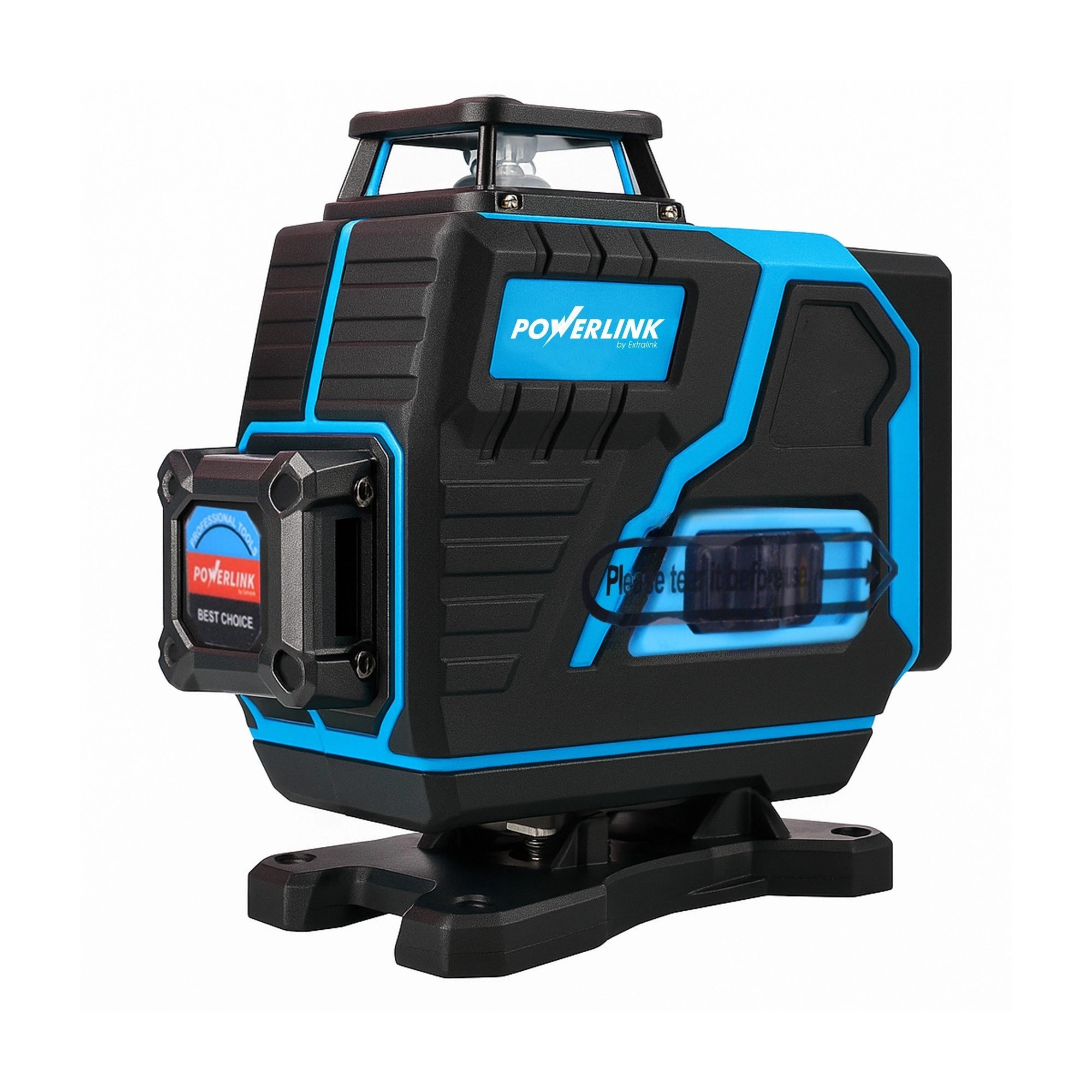 Poziomnica laserowa Extralink Powerlink 4D/16LINE 100M PWL-4D16