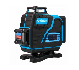 Poziomnica laserowa Extralink Powerlink 4D/16LINE 100M PWL-4D16