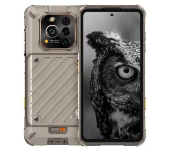 Smartfon RugOne Xever 7 5G 12/512GB 6.67" 120Hz Szary