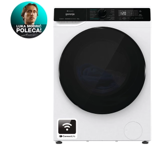 Pralko-suszarka Gorenje WD2PA854ADW 51cm 8kg/5kg JetWash ExtraHygiene Zdalne sterowanie