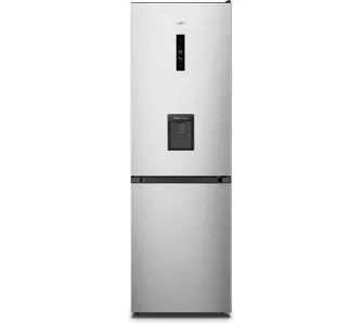 Lodówka Gorenje G600 NRK619EAXL4WD Pełny No Frost 186cm Dystrybutor wody Szary