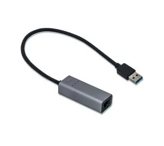 Adapter i-Tec U3METALGLAN