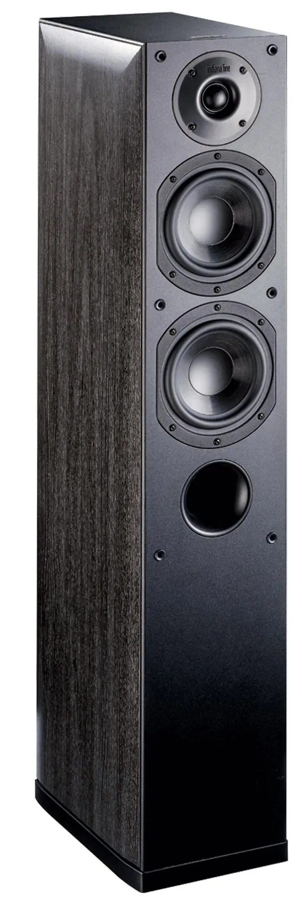 фото Фронтальні акустичні колонки Indiana Line Nota 550 X Black (2-Pack)