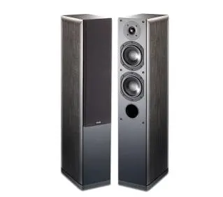 Indiana Line Nota 550 X Czarny dąb 2szt. - Kup na Raty - RRSO 0%