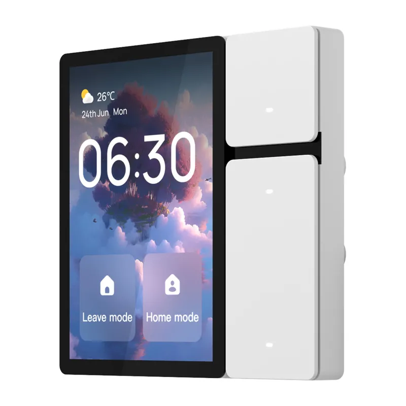 Inteligentny panel sterowania Avatto WiFi T6EP