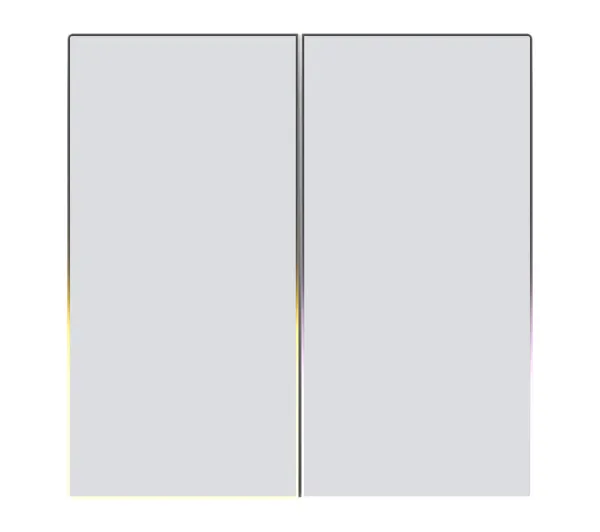 Inteligentny przełącznik światła Avatto TS60-EU-W2