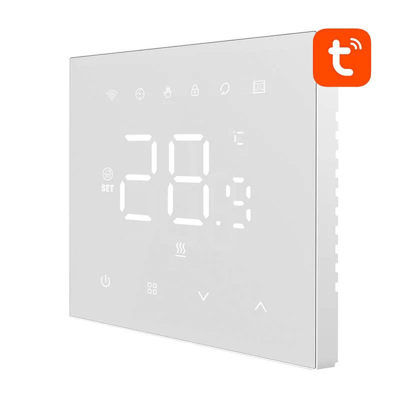 Termostat Avatto WT410-16A-W Ogrzewanie Elektryczne 16A WiFi