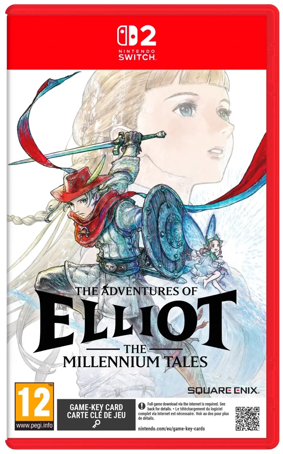The Adventures of Elliot: The Millennium Tales Gra na Nintendo Switch 2