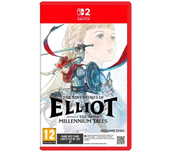 The Adventures of Elliot: The Millennium Tales Gra na Nintendo Switch 2
