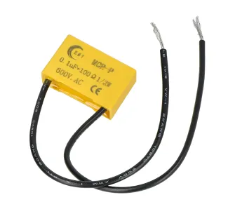 Tłumik skoków napięcia Shelly RC Snubber 230V