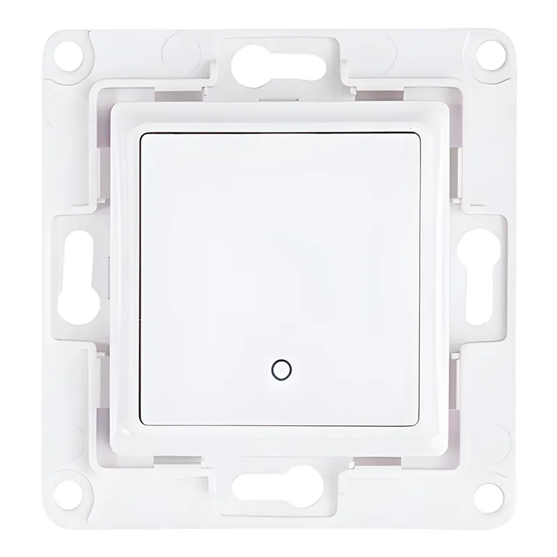 Przełącznik Shelly Wall Switch 1 Biały