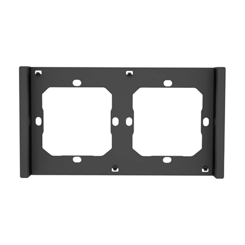 Ramka do przełącznika Sonoff M5-2C-80-F