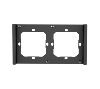 Ramka do przełącznika Sonoff M5-2C-80-F