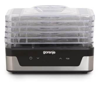 Suszarka do grzybów Gorenje FDK400DE 240W 5 sit