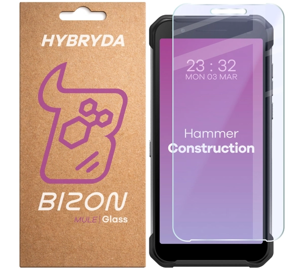 Bizon elastyczne Glass Mule do HAMMER Construction