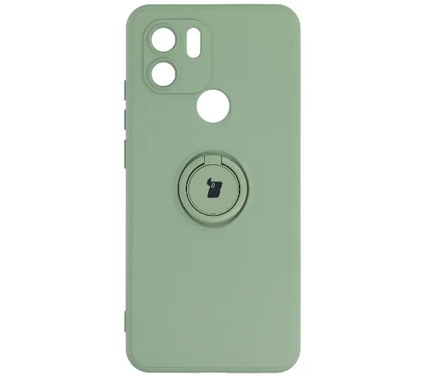Bizon Silicone Ring do Xiaomi Redmi A1 Zielony