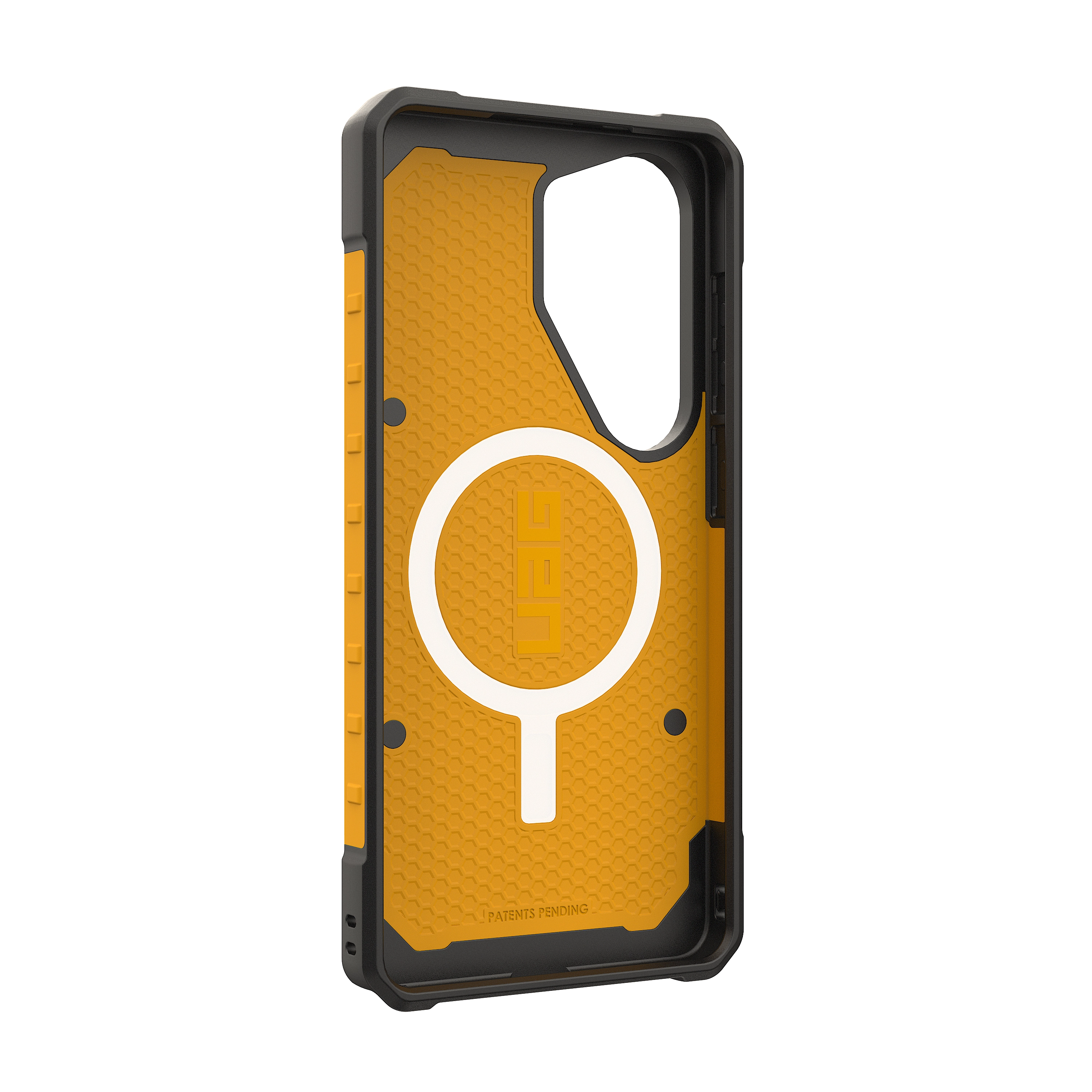 Etui UAG Pathfinder Case MagSafe do Galaxy S26 Ultra Żółty