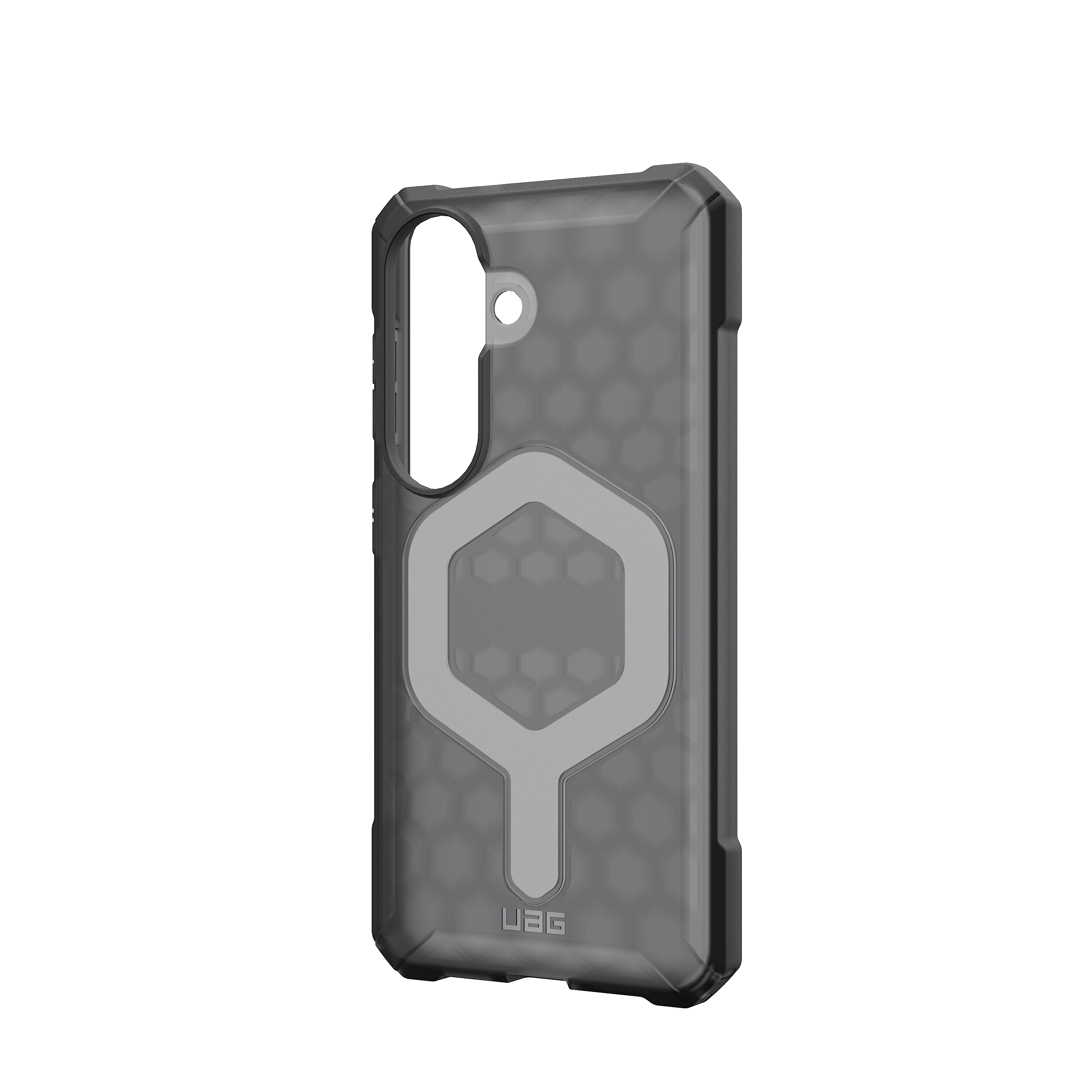Etui UAG Essential Armor MagSafe do Galaxy S26 Szary