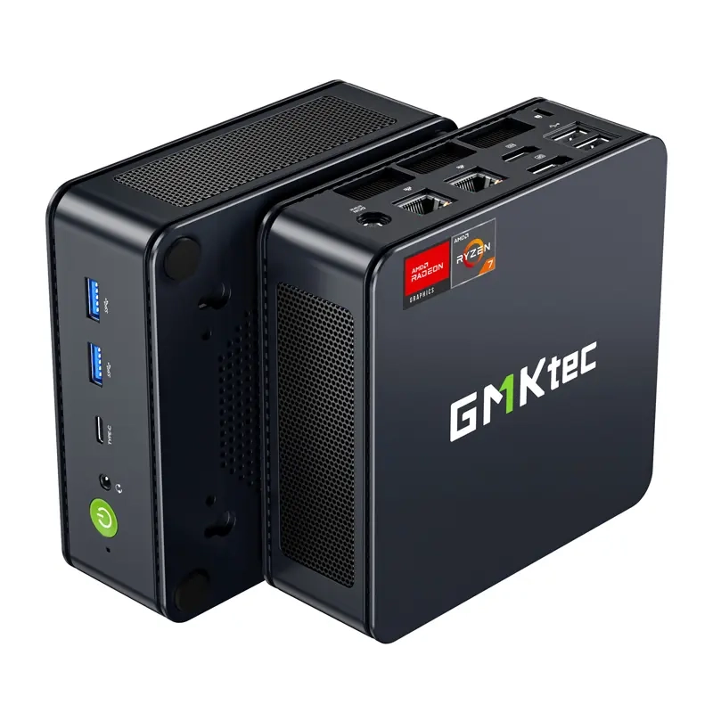 MiniPC GMKtec M5 Ultra R7 7730 32GB RAM 1TB Dysk SSD Win11 Pro