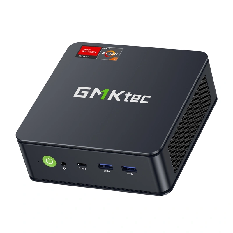 MiniPC GMKtec M5 Ultra R7 7730 32GB RAM 1TB Dysk SSD Win11 Pro