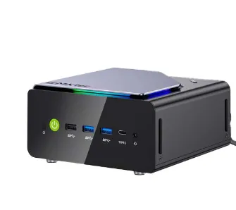 MiniPC GMKtec K12 R7 H255 32GB RAM 1TB Dysk SSD Win11 Pro