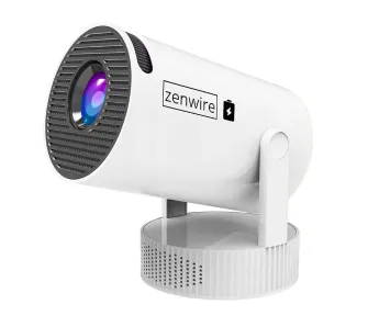 Projektor Zenwire K400 LED XGA Android TV Wi-Fi Bluetooth