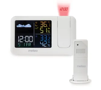 Stacja pogody Meteo SP208