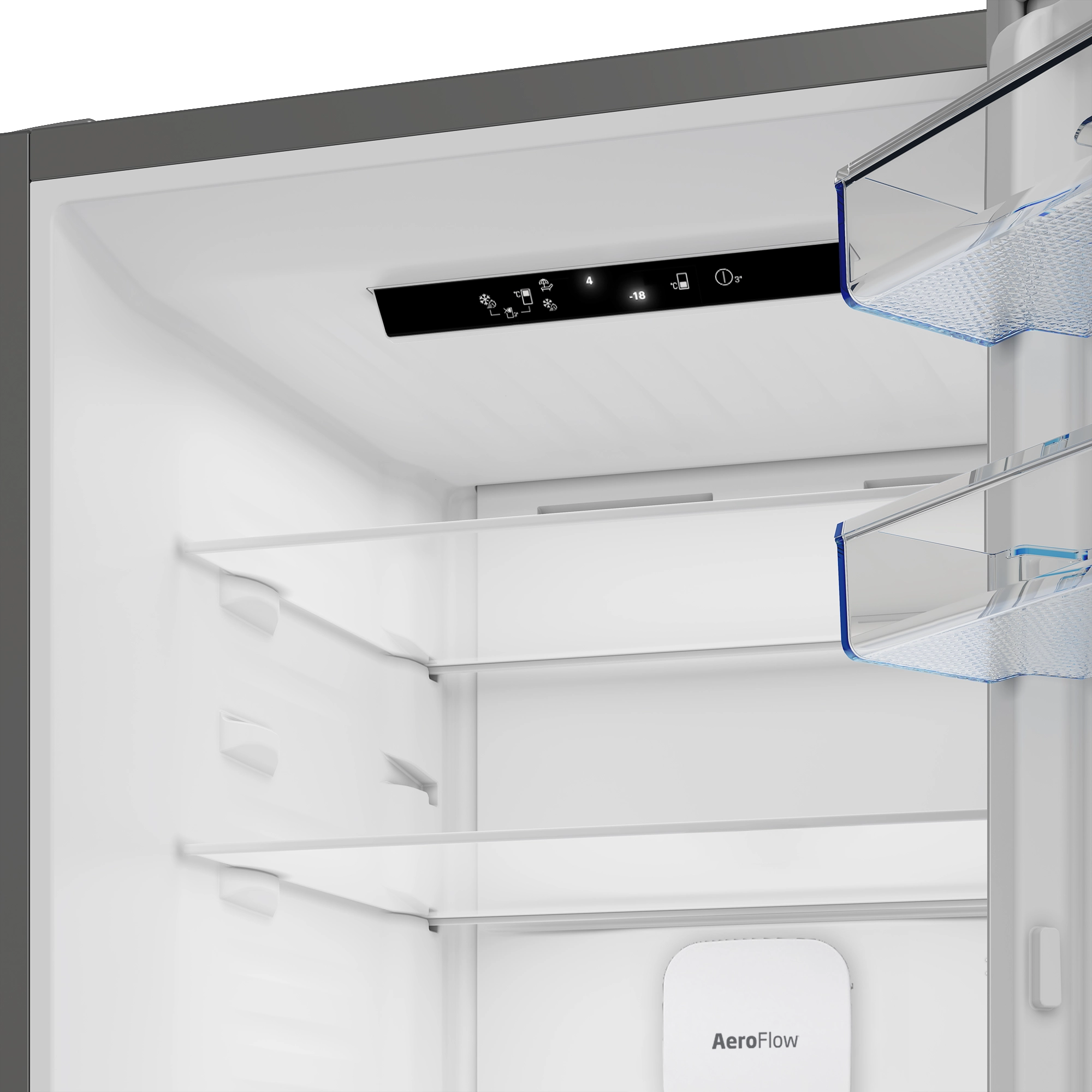 Lodówka Beko bPro500 B5RCNA416HXBR Dark Inox