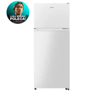 Lodówka Gorenje RF212EPW4 117cm Biały