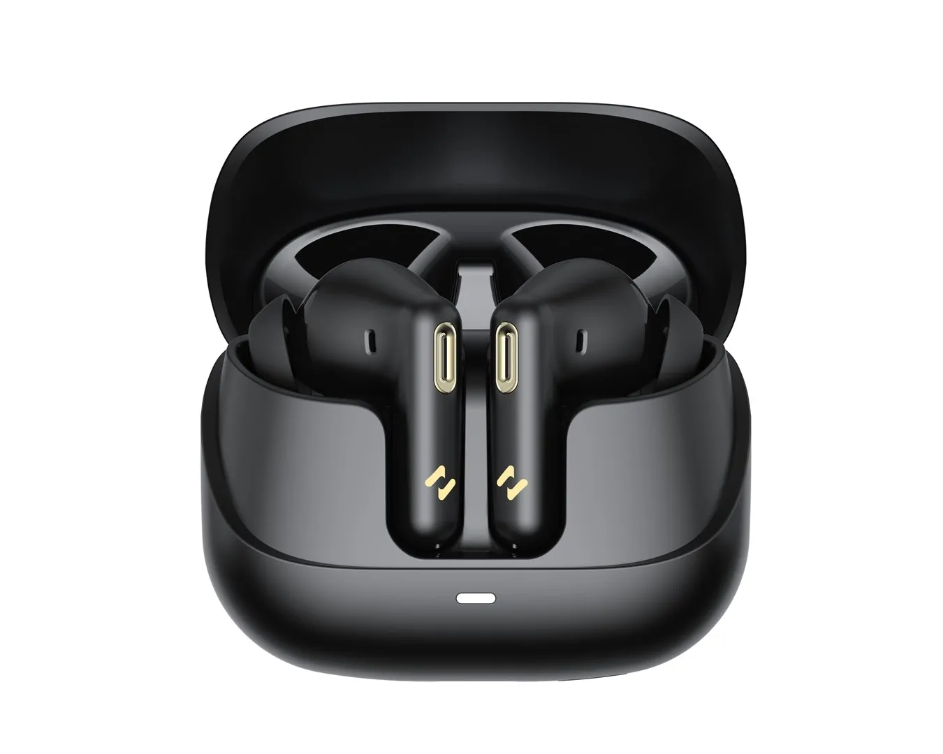 Słuchawki bezprzewodowe Havit TW906 Pro Dokanałowe Bluetooth 5.3 Czarny