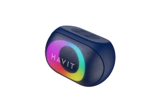 Głośnik Bluetooth Havit SK885BT 8W Niebieski