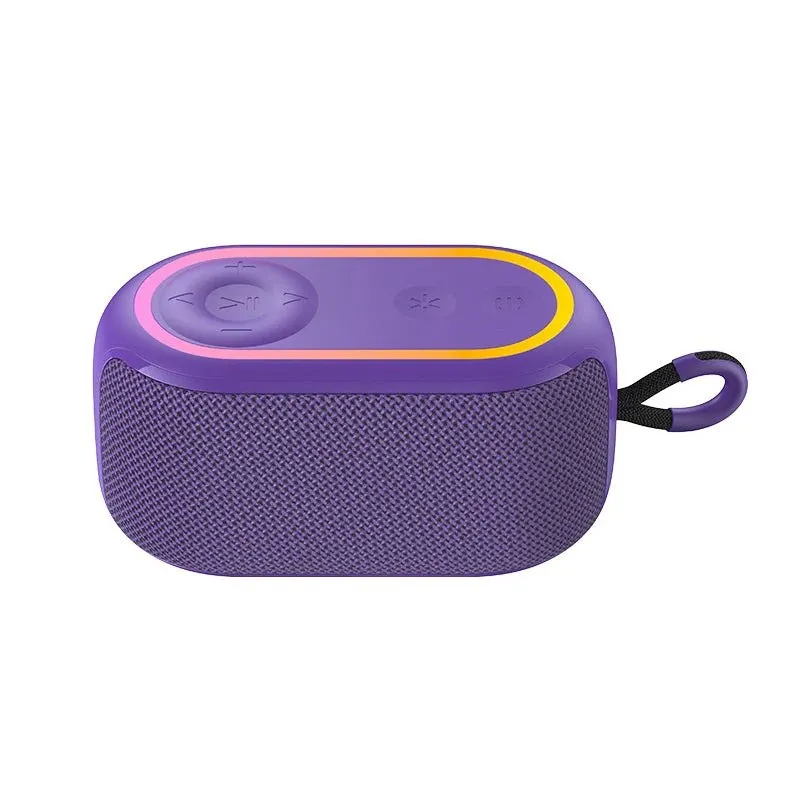 Głośnik Bluetooth Havit SK809BT 6W Fioletowy