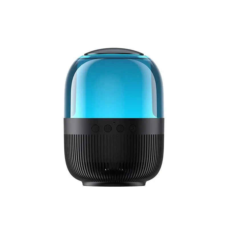 Głośnik Bluetooth Havit SK889BT RGB 7W Niebieski