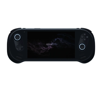 Konsola AYANEO 3 LCD IPS Ryzen AI 9 32GB/1TB Full HD 120H Czarny