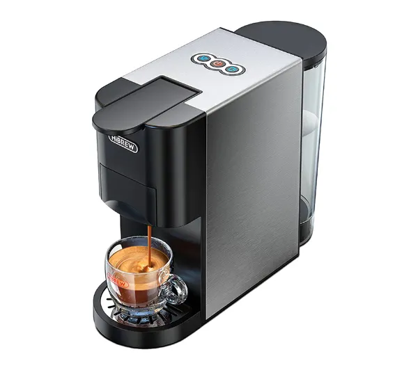 Ekspresy do kawy ciśnieniowe - HiBREW H3A