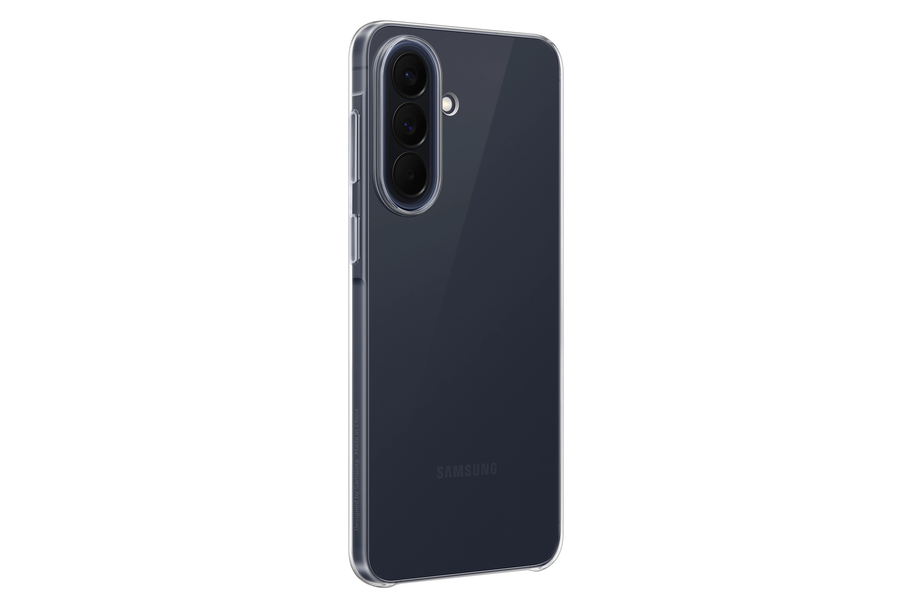 Etui Samsung Clear Case do Galaxy A57 Przezroczysty