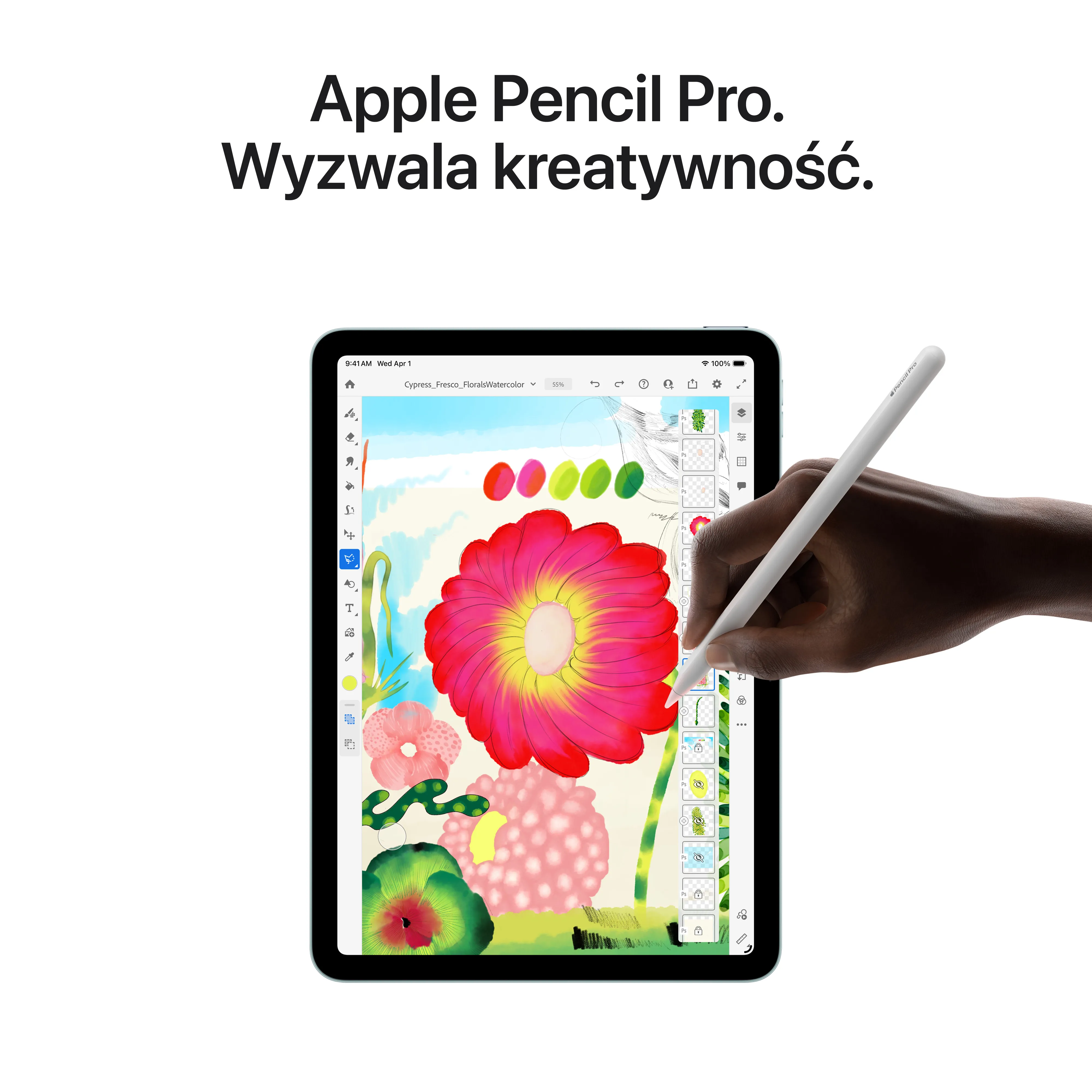 Apple iPad Air 13