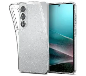 Etui Spigen Liquid Crystal do Samsung Galaxy S26 Glitter Crystal